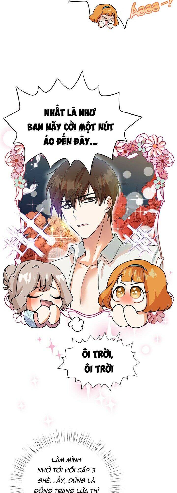 Cuộc Sống Vui Vẻ Của Ác Nữ Chapter 4 - Trang 2