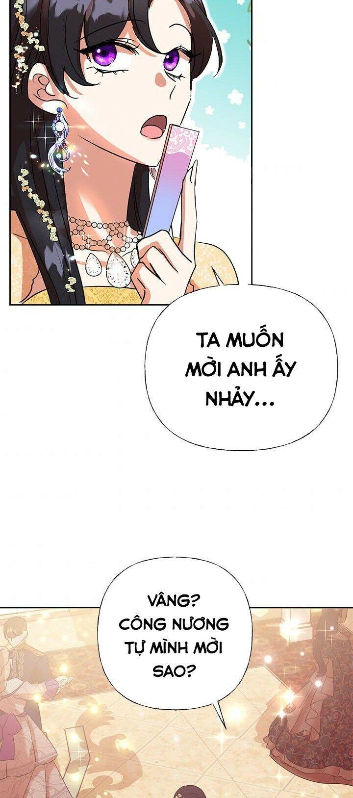 Cuộc Sống Vui Vẻ Của Ác Nữ Chapter 4 - Trang 2