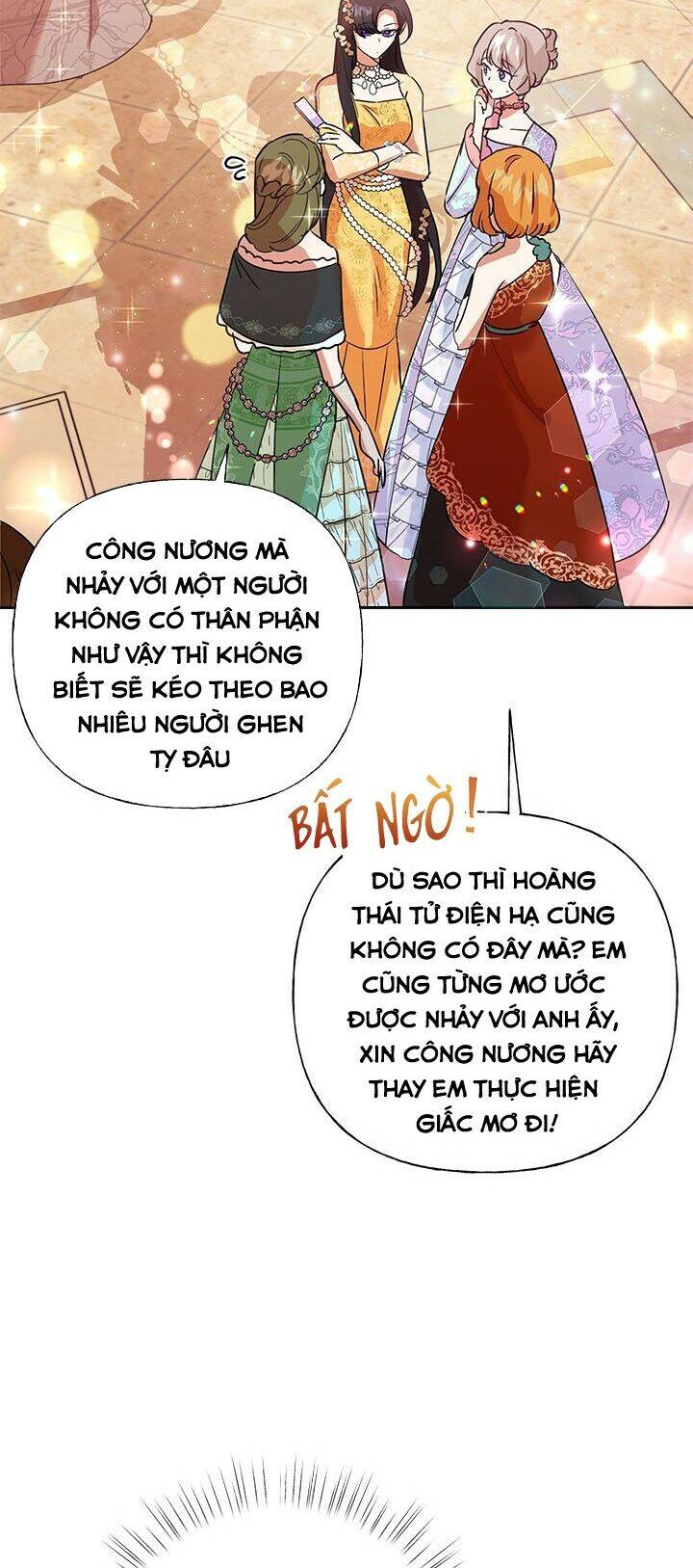 Cuộc Sống Vui Vẻ Của Ác Nữ Chapter 4 - Trang 2