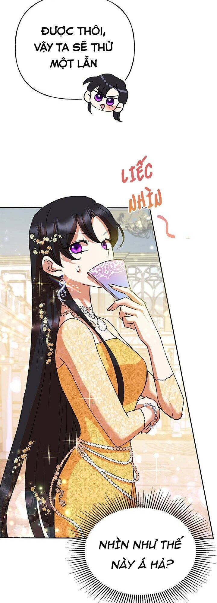 Cuộc Sống Vui Vẻ Của Ác Nữ Chapter 4 - Trang 2