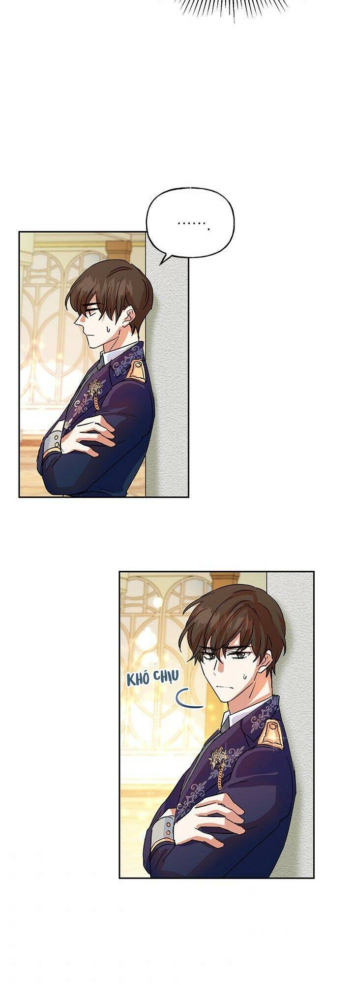 Cuộc Sống Vui Vẻ Của Ác Nữ Chapter 4 - Trang 2