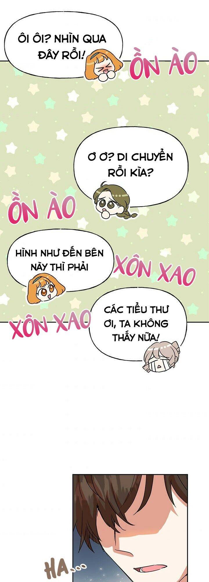 Cuộc Sống Vui Vẻ Của Ác Nữ Chapter 4 - Trang 2