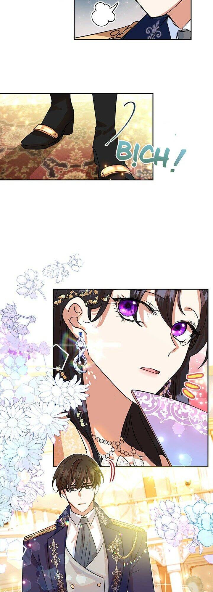 Cuộc Sống Vui Vẻ Của Ác Nữ Chapter 4 - Trang 2