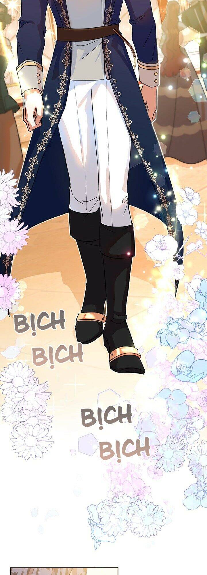 Cuộc Sống Vui Vẻ Của Ác Nữ Chapter 4 - Trang 2