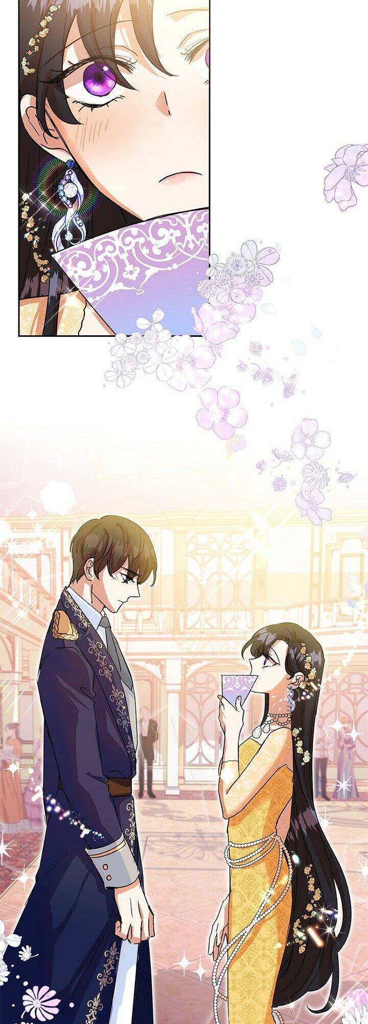 Cuộc Sống Vui Vẻ Của Ác Nữ Chapter 4 - Trang 2