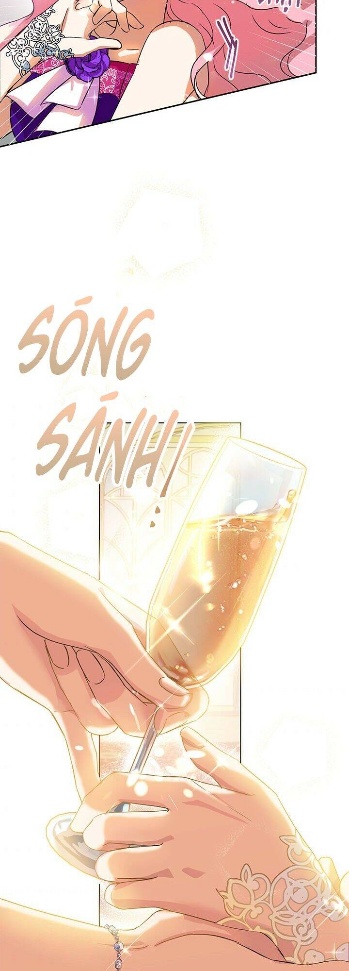 Cuộc Sống Vui Vẻ Của Ác Nữ Chapter 4 - Trang 2