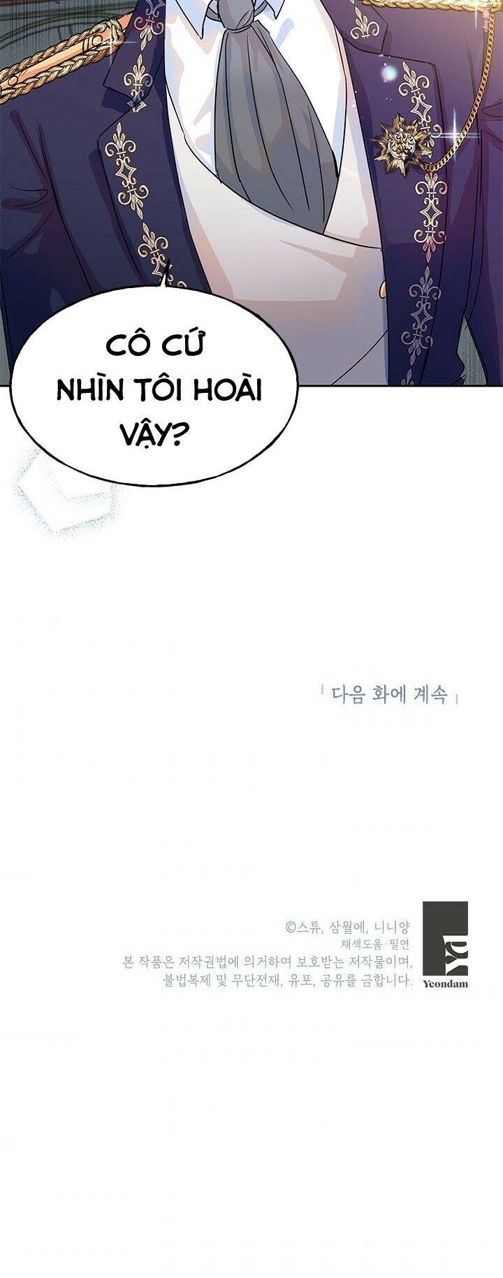 Cuộc Sống Vui Vẻ Của Ác Nữ Chapter 4 - Trang 2