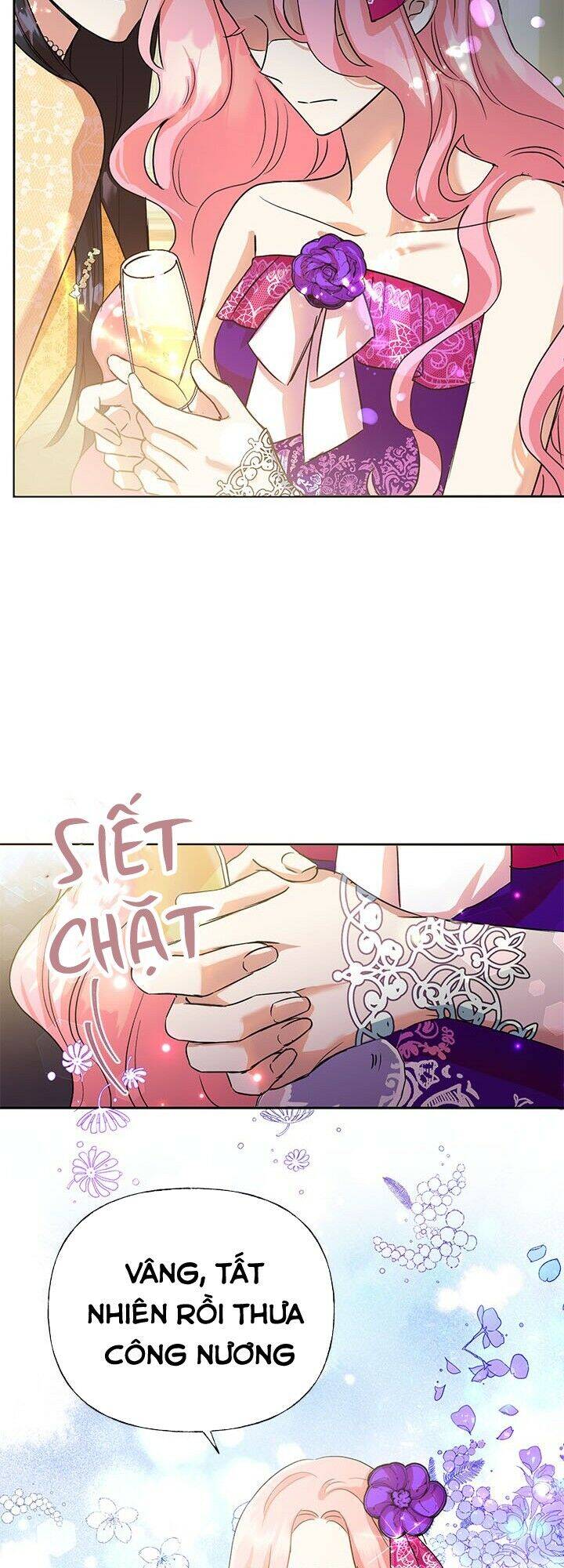 Cuộc Sống Vui Vẻ Của Ác Nữ Chapter 4 - Trang 2