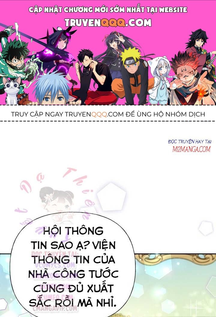 Cuộc Sống Vui Vẻ Của Ác Nữ Chapter 5.5 - Trang 2