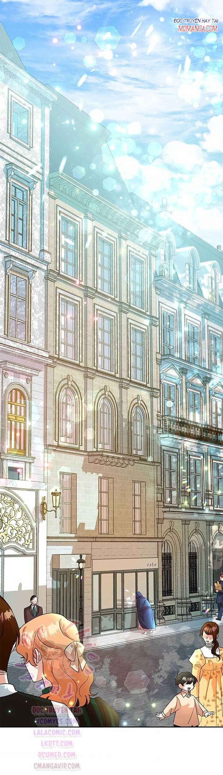 Cuộc Sống Vui Vẻ Của Ác Nữ Chapter 5.5 - Trang 2