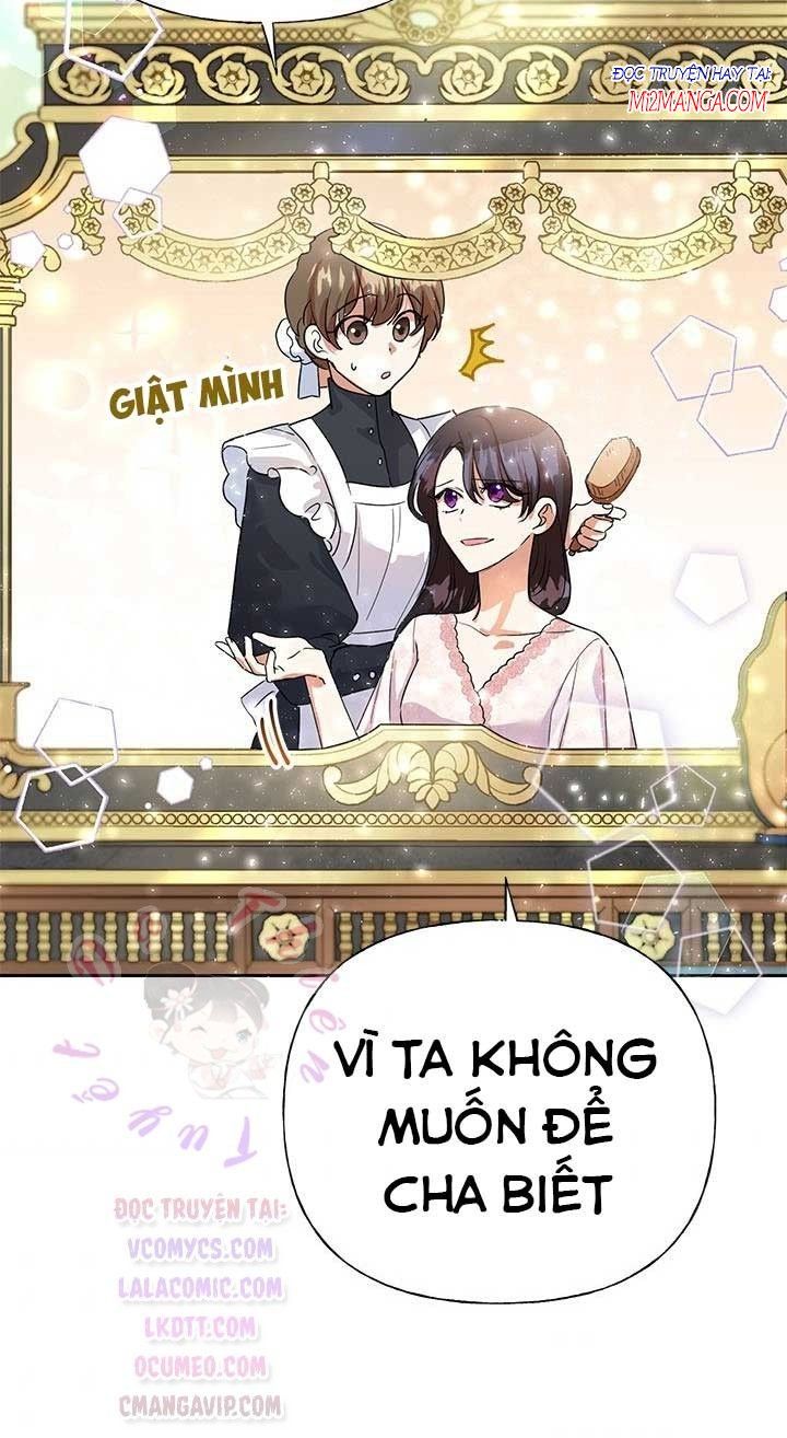 Cuộc Sống Vui Vẻ Của Ác Nữ Chapter 5.5 - Trang 2