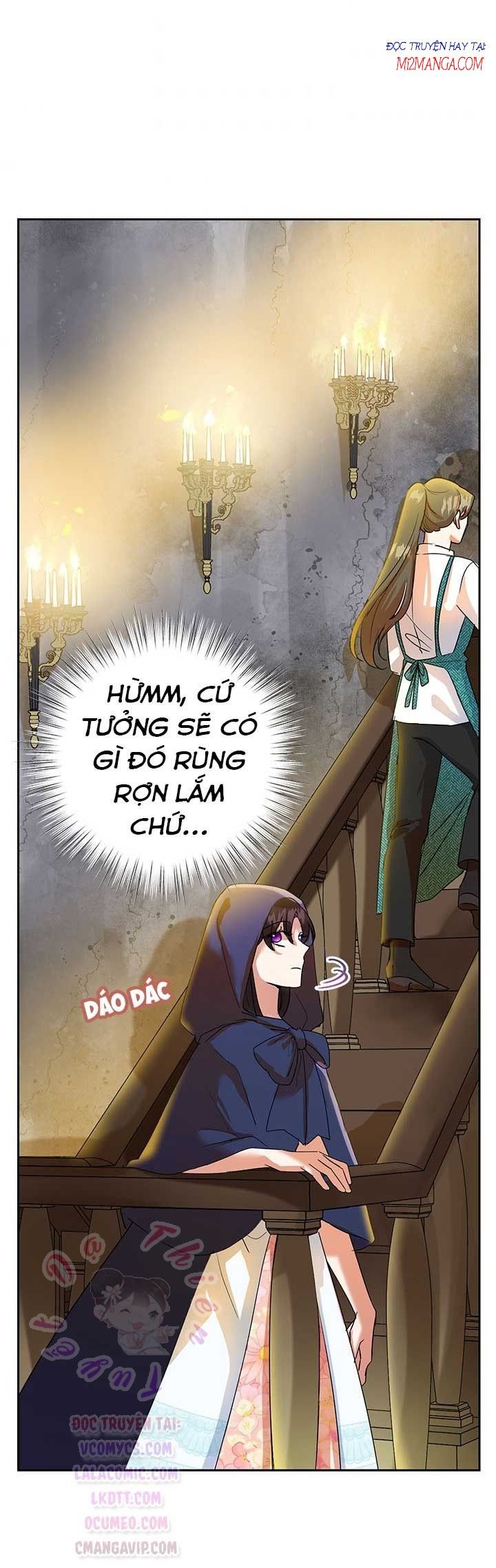 Cuộc Sống Vui Vẻ Của Ác Nữ Chapter 5.5 - Trang 2