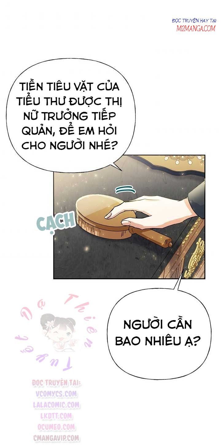 Cuộc Sống Vui Vẻ Của Ác Nữ Chapter 5.5 - Trang 2