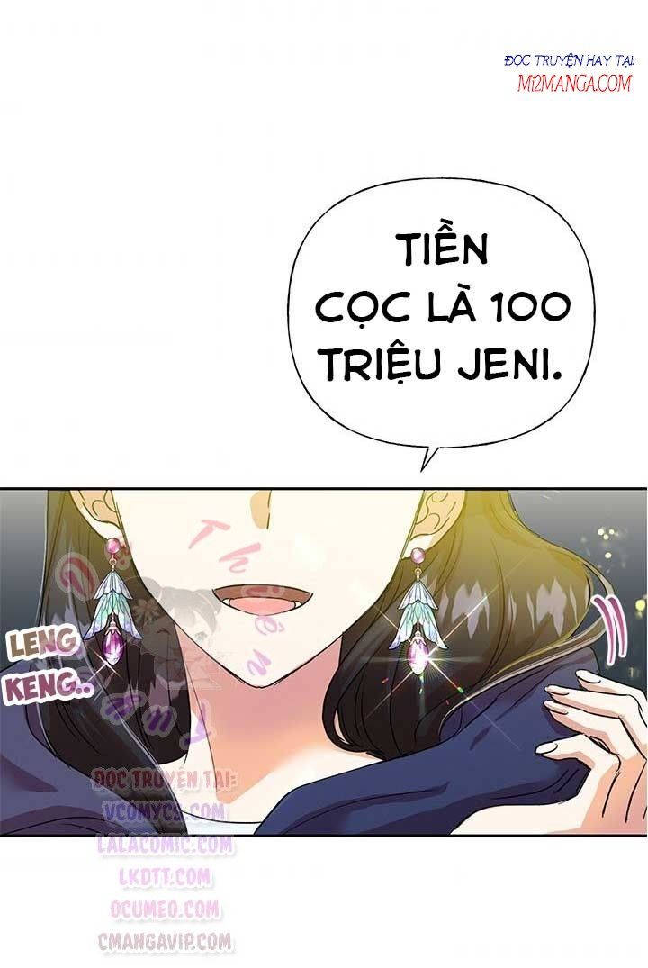 Cuộc Sống Vui Vẻ Của Ác Nữ Chapter 5.5 - Trang 2