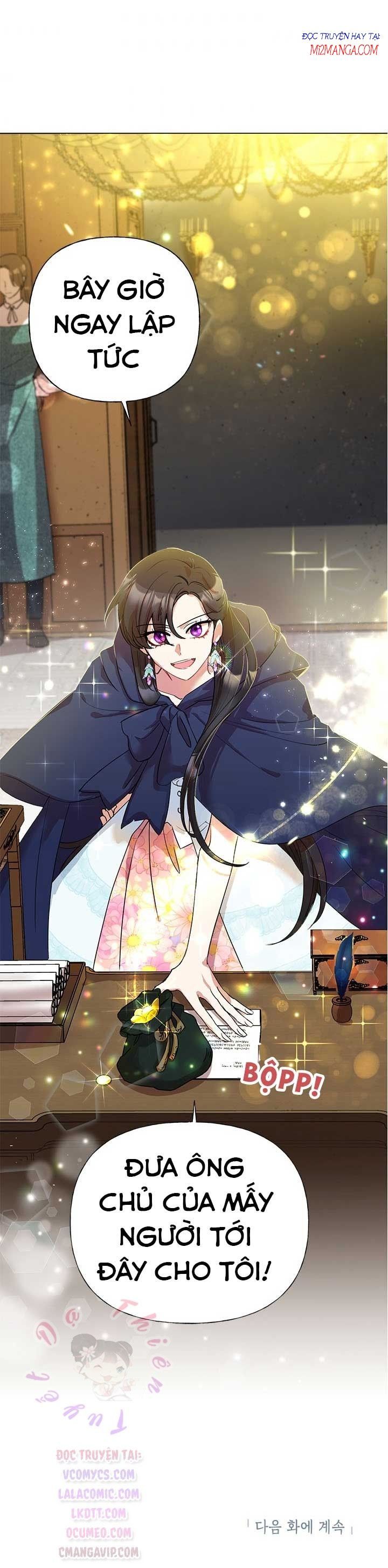 Cuộc Sống Vui Vẻ Của Ác Nữ Chapter 5.5 - Trang 2