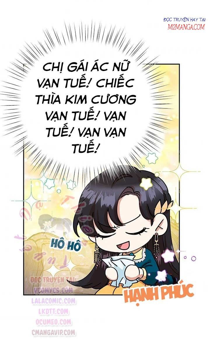 Cuộc Sống Vui Vẻ Của Ác Nữ Chapter 5.5 - Trang 2