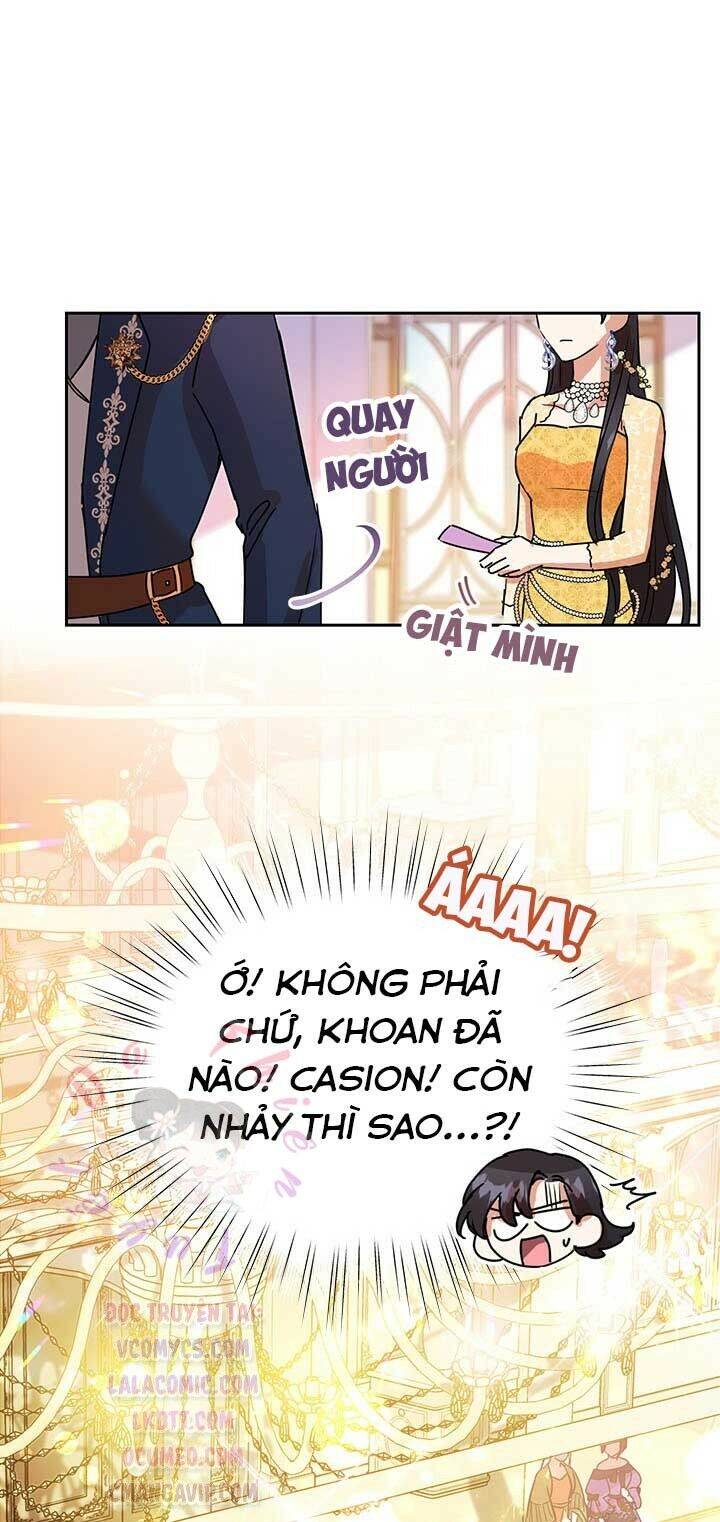 Cuộc Sống Vui Vẻ Của Ác Nữ Chapter 5 - Trang 2