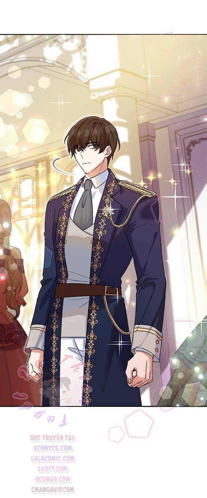 Cuộc Sống Vui Vẻ Của Ác Nữ Chapter 5 - Trang 2