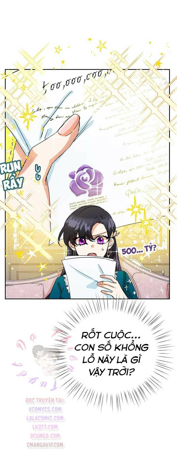 Cuộc Sống Vui Vẻ Của Ác Nữ Chapter 5 - Trang 2