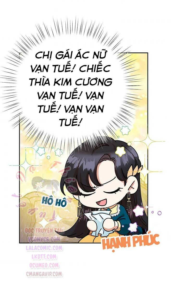 Cuộc Sống Vui Vẻ Của Ác Nữ Chapter 5 - Trang 2