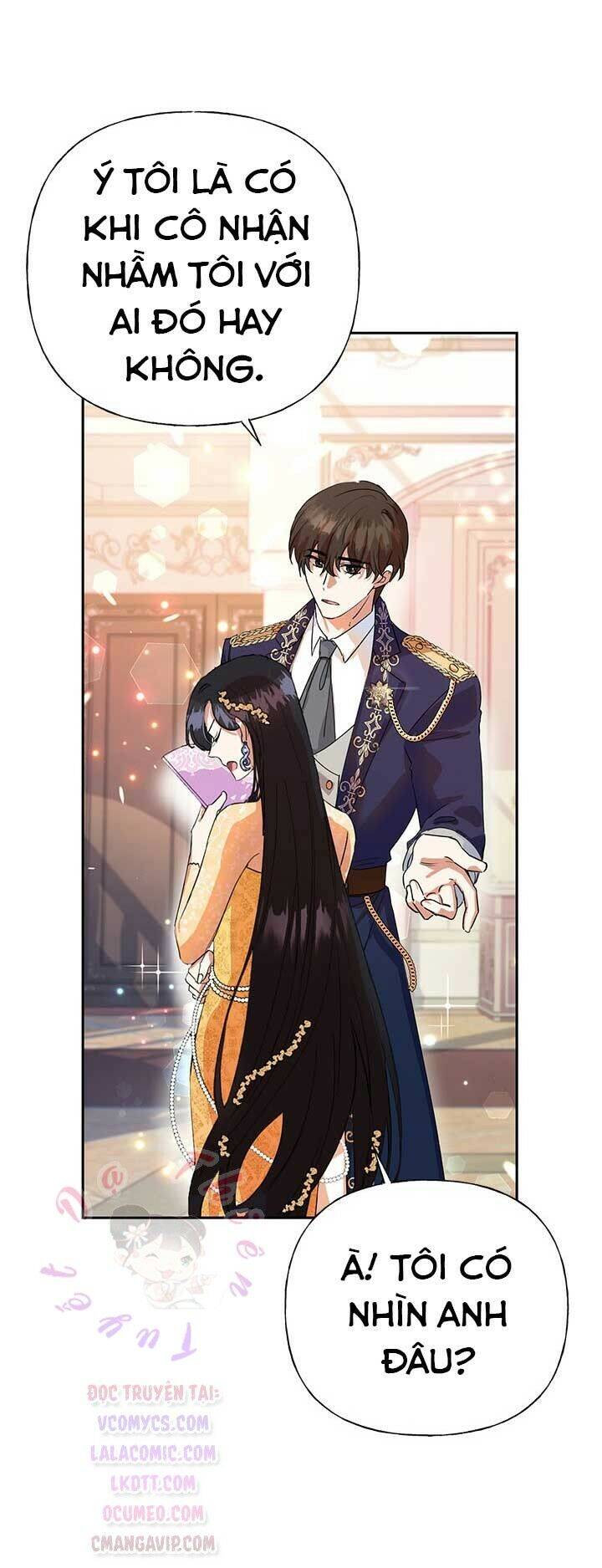 Cuộc Sống Vui Vẻ Của Ác Nữ Chapter 5 - Trang 2