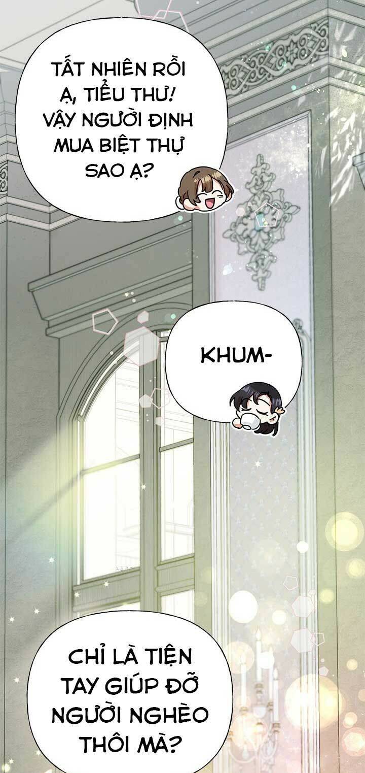 Cuộc Sống Vui Vẻ Của Ác Nữ Chapter 5 - Trang 2