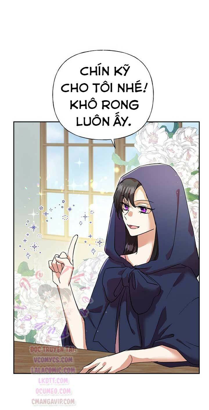Cuộc Sống Vui Vẻ Của Ác Nữ Chapter 5 - Trang 2