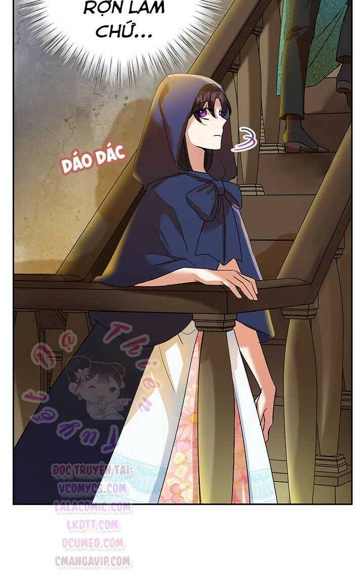 Cuộc Sống Vui Vẻ Của Ác Nữ Chapter 5 - Trang 2