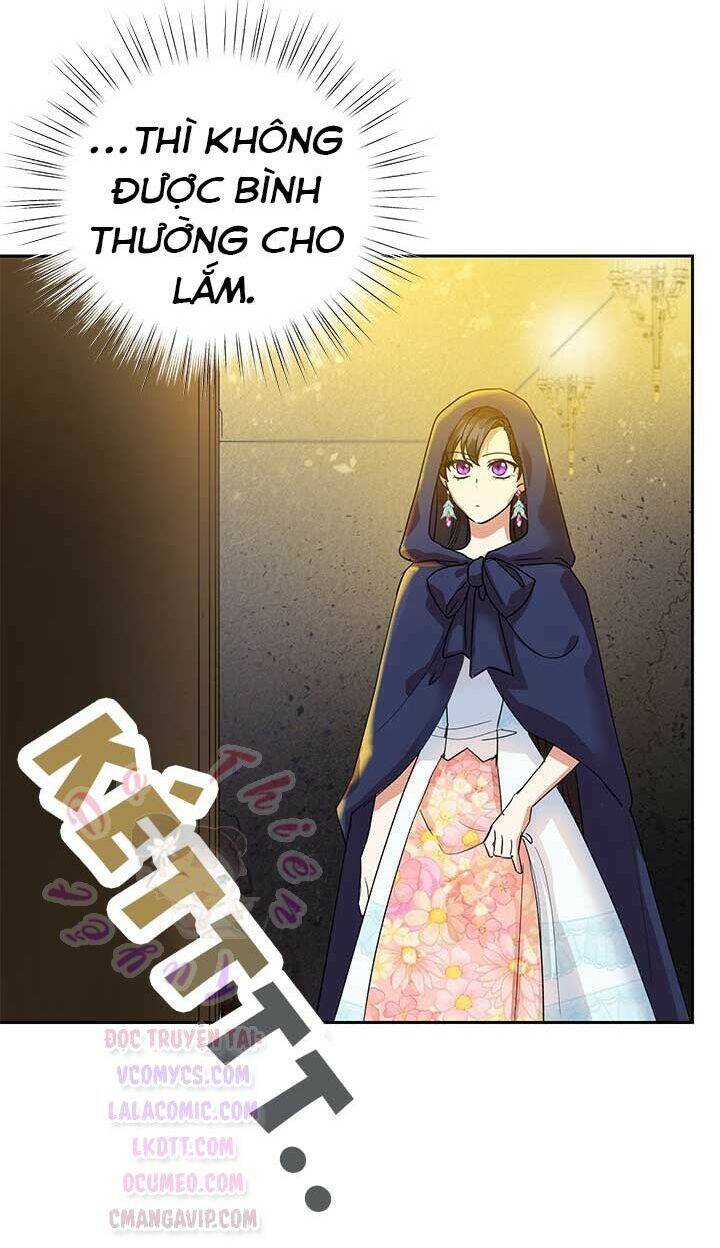 Cuộc Sống Vui Vẻ Của Ác Nữ Chapter 5 - Trang 2