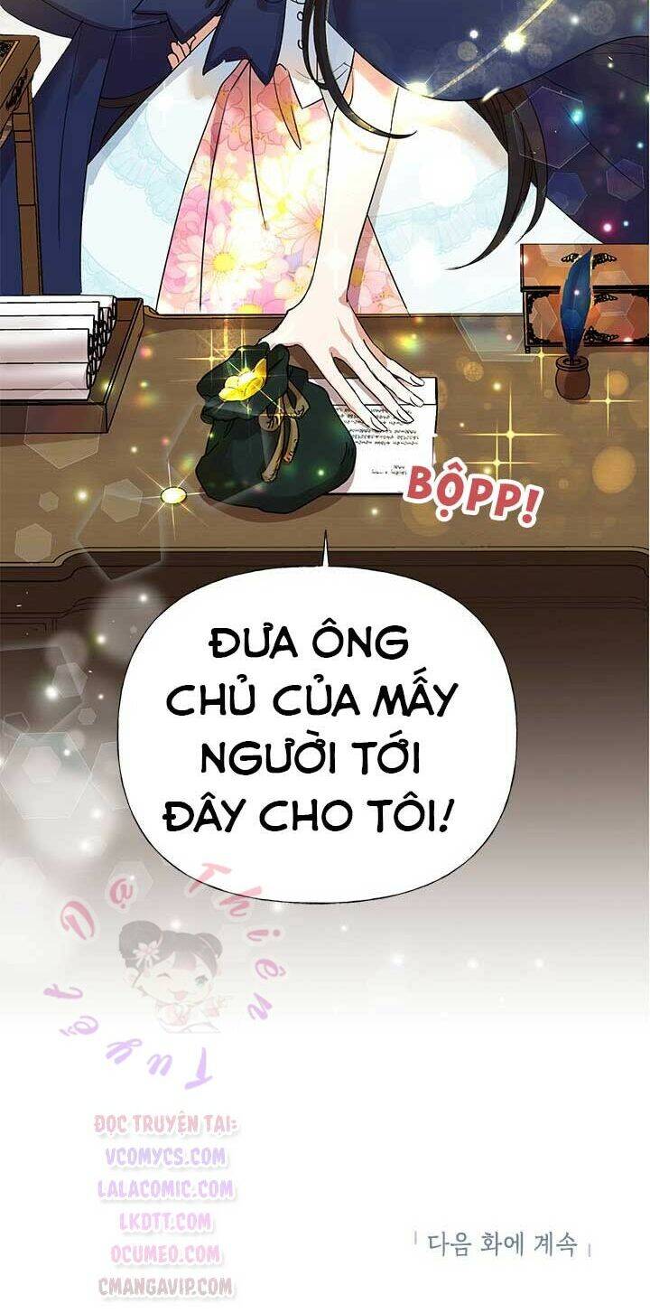 Cuộc Sống Vui Vẻ Của Ác Nữ Chapter 5 - Trang 2