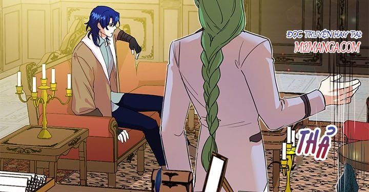 Cuộc Sống Vui Vẻ Của Ác Nữ Chapter 6.5 - Trang 2