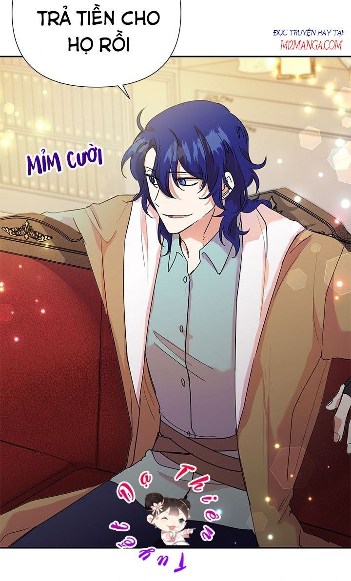 Cuộc Sống Vui Vẻ Của Ác Nữ Chapter 6.5 - Trang 2
