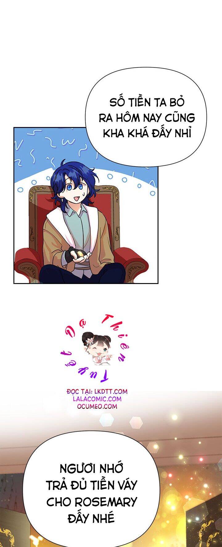 Cuộc Sống Vui Vẻ Của Ác Nữ Chapter 6 - Trang 2