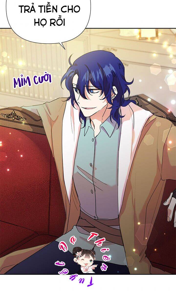 Cuộc Sống Vui Vẻ Của Ác Nữ Chapter 6 - Trang 2