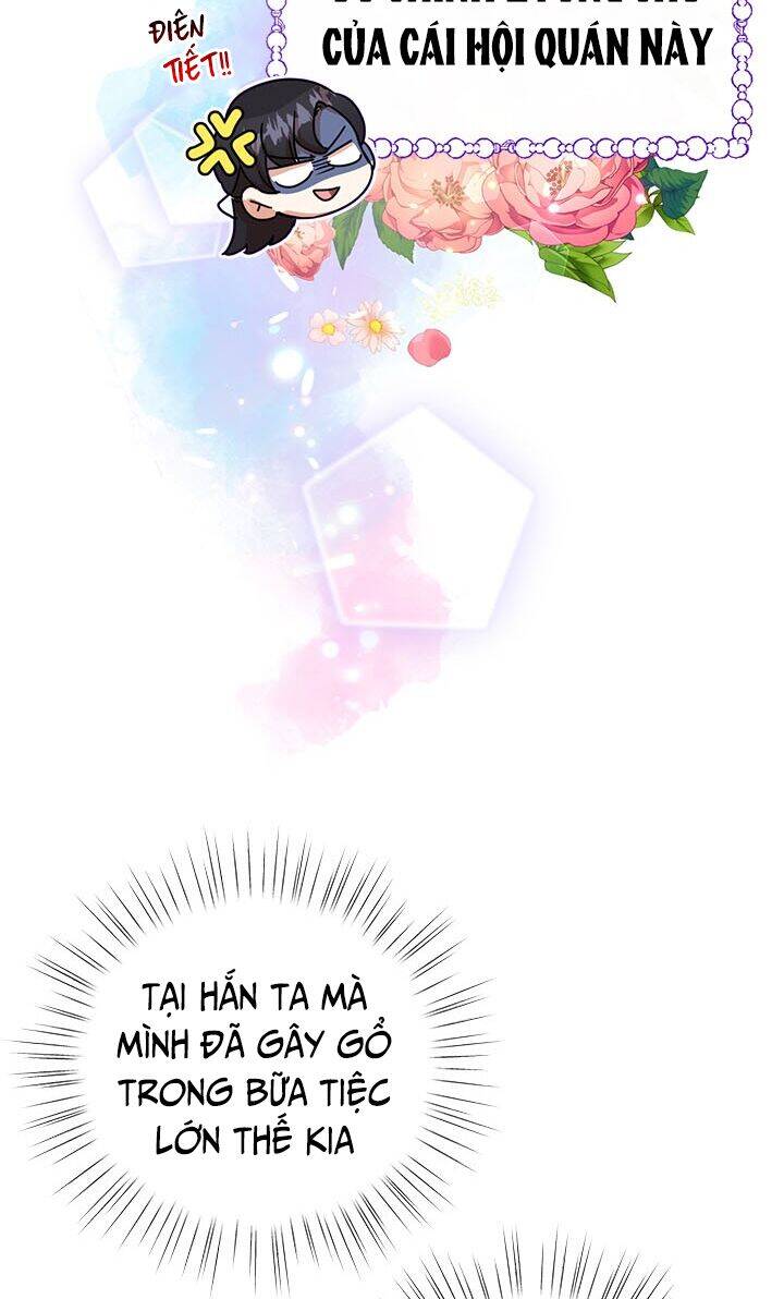 Cuộc Sống Vui Vẻ Của Ác Nữ Chapter 6 - Trang 2