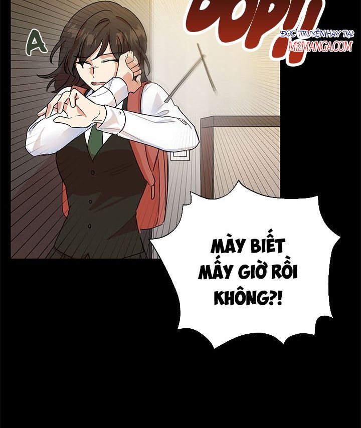Cuộc Sống Vui Vẻ Của Ác Nữ Chapter 7.5 - Trang 2