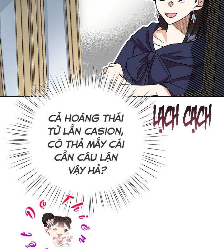 Cuộc Sống Vui Vẻ Của Ác Nữ Chapter 7 - Trang 2