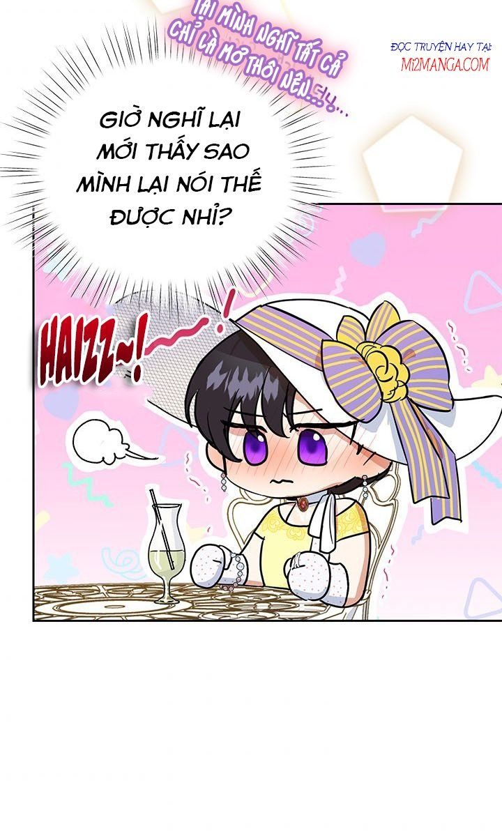 Cuộc Sống Vui Vẻ Của Ác Nữ Chapter 8.5 - Trang 2
