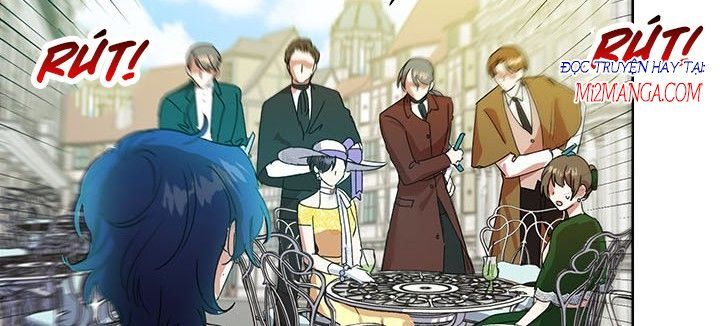 Cuộc Sống Vui Vẻ Của Ác Nữ Chapter 8.5 - Trang 2