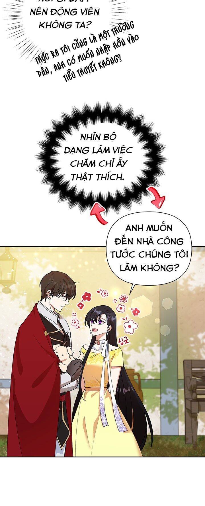 Cuộc Sống Vui Vẻ Của Ác Nữ Chapter 8 - Trang 2