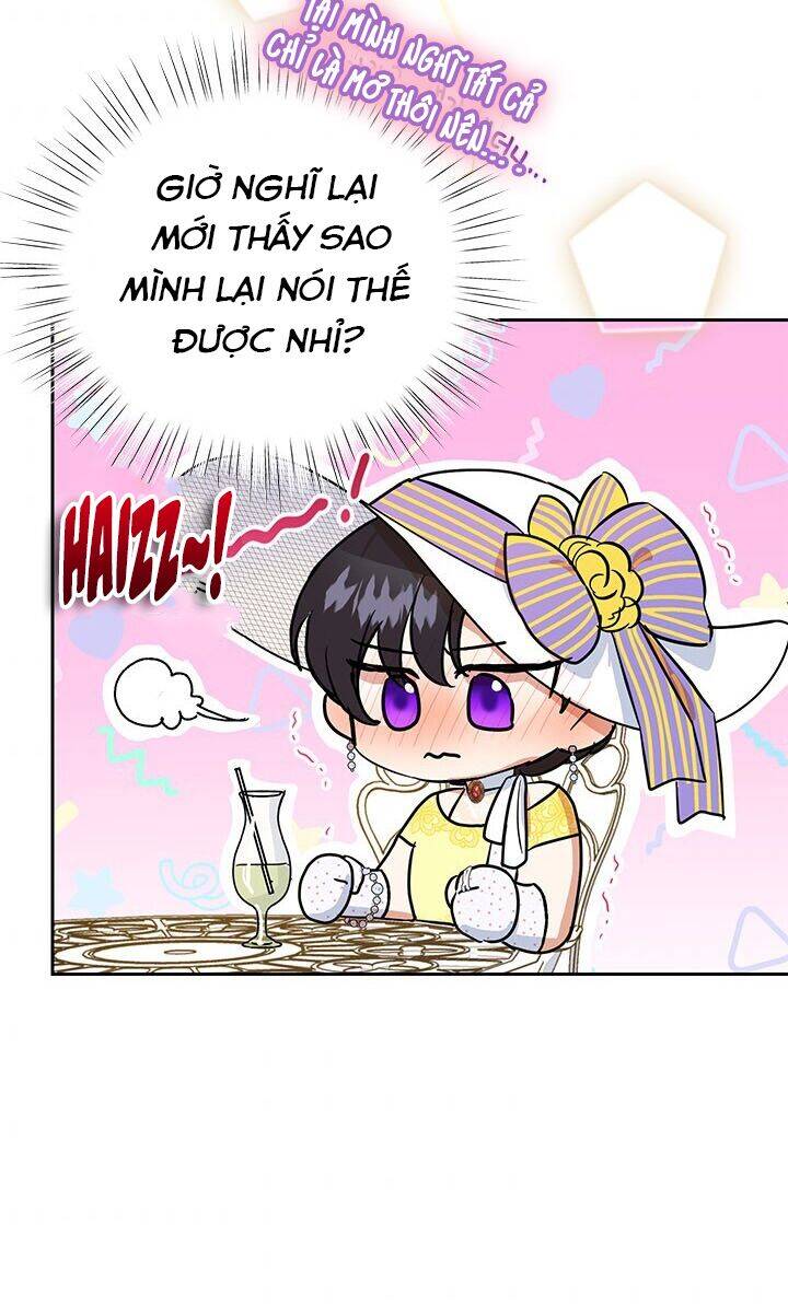 Cuộc Sống Vui Vẻ Của Ác Nữ Chapter 8 - Trang 2