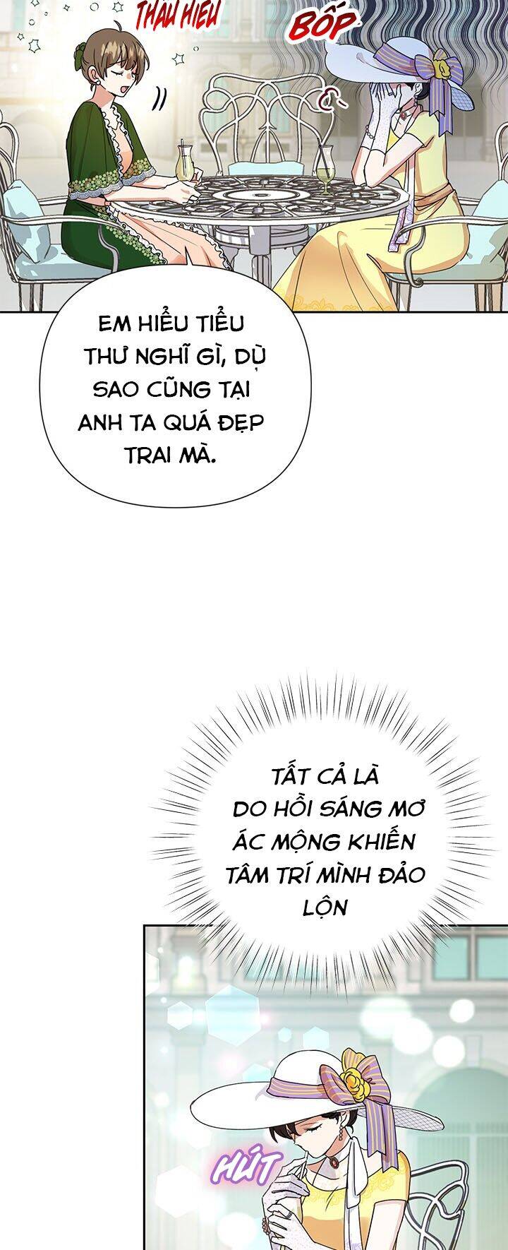 Cuộc Sống Vui Vẻ Của Ác Nữ Chapter 8 - Trang 2
