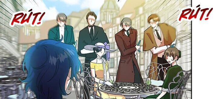 Cuộc Sống Vui Vẻ Của Ác Nữ Chapter 8 - Trang 2