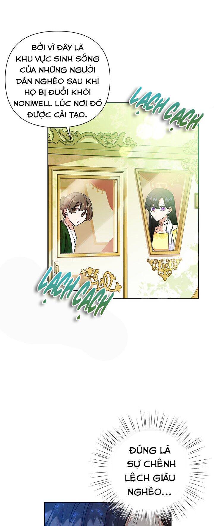 Cuộc Sống Vui Vẻ Của Ác Nữ Chapter 8 - Trang 2