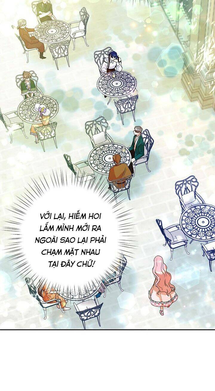 Cuộc Sống Vui Vẻ Của Ác Nữ Chapter 9 - Trang 2