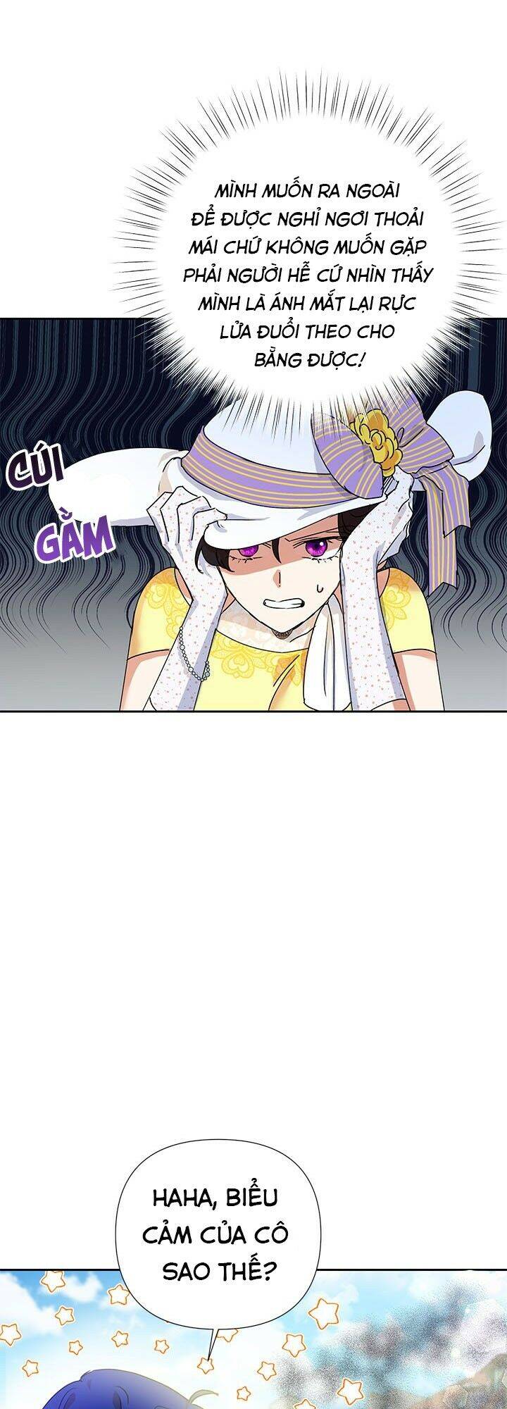 Cuộc Sống Vui Vẻ Của Ác Nữ Chapter 9 - Trang 2