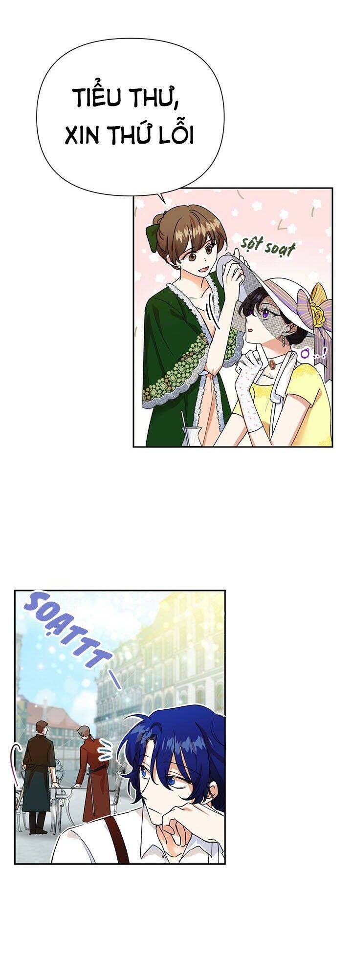 Cuộc Sống Vui Vẻ Của Ác Nữ Chapter 9 - Trang 2