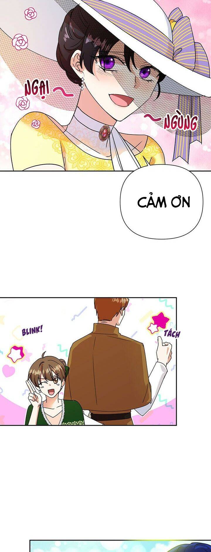 Cuộc Sống Vui Vẻ Của Ác Nữ Chapter 9 - Trang 2