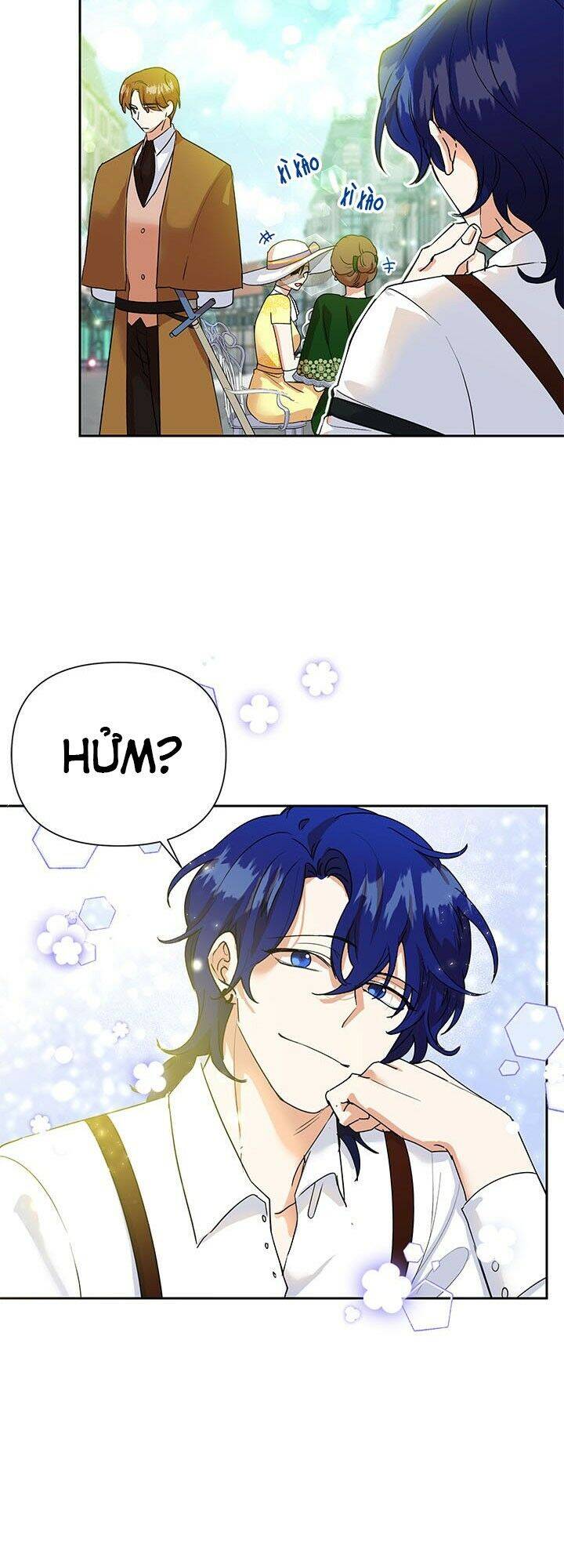 Cuộc Sống Vui Vẻ Của Ác Nữ Chapter 9 - Trang 2