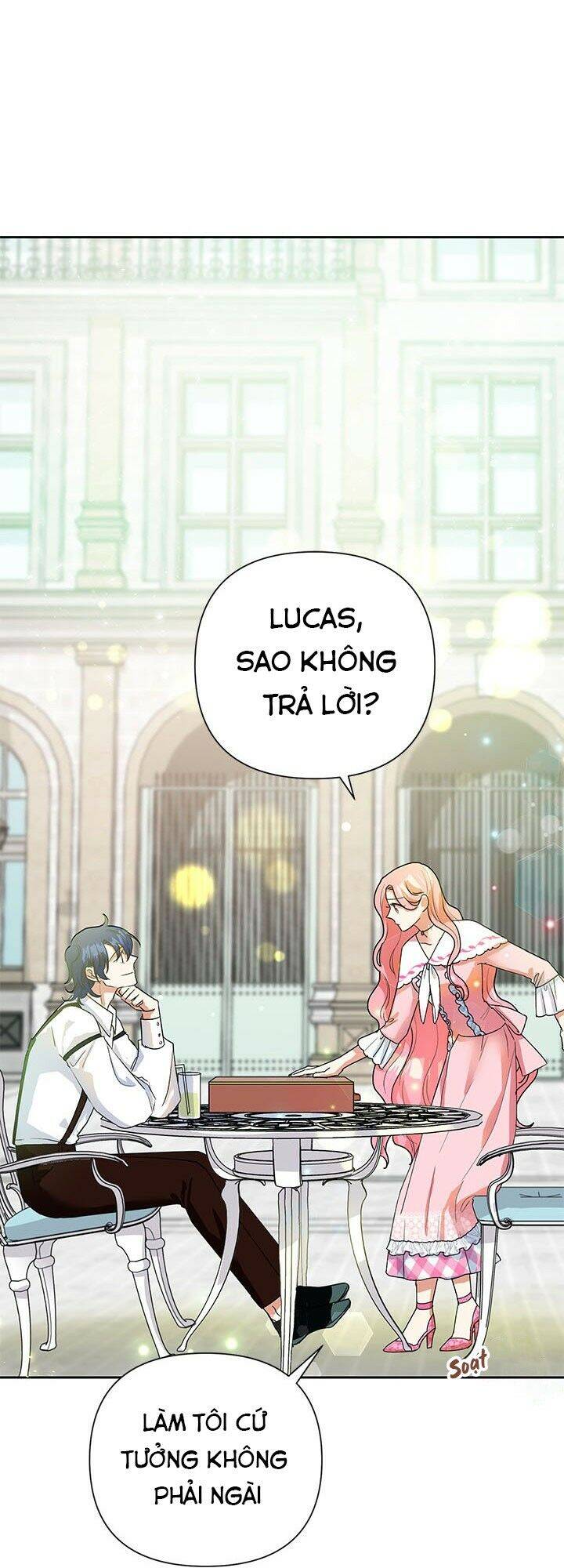 Cuộc Sống Vui Vẻ Của Ác Nữ Chapter 9 - Trang 2